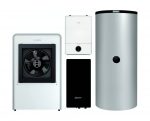 Bosch Wärmepumpen-Systempaket JUPA CS760 CS7000iAW13IR-T AWE17 FF27 BSH 1000-6