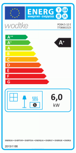 Wodtke Pelletofen Pat selection Pellet-Primärofen Luft 2 – 6 kW