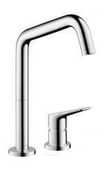 Hansgrohe Axor Citterio M 2-Loch Einhebel-Küchenmischer