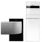 Buderus Logatherm WLW196i-14 IRTS185 W LuftWaWP max.16kW rev.,TSolar weiß
