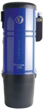 Variovac ZSA Zentralstaubsauger Premium 280 Power Control/ Staubsaugeranlage