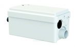 SFA Pumpe, 12V, SANIMARIN Pump, zum Anschluss von Dusche oder Spülbecken