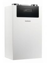 Buderus Wohnungslüftungsgerät Logavent HRV2-230 inkl. Standkonsole FSS230