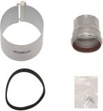 Vaillant Anschlussstück ecoTECplus_/5-5 und ecoCOMPACT 4-5 an Abgasl. 63/96 mm