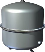 Buderus Logafix Ausdehnungsgefäß BU-H 50 l silber für Heizung