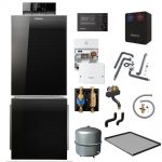 Buderus Logaplus-Paket K78 KB195i-15 L135.3,HSM20 KSS,AAS,RC310