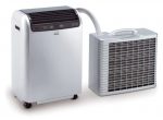 Remko RKL 495 DC S-Line Klimagerät Klimaanlage in silber