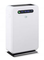 REMKO Mobiler Luftreiniger LRM 500 4-Stufen HEPA-Filtersystem Luftfilter