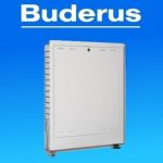 Buderus Logafloor OptiMo Unterputz Verteilerschrank Fußbodenheizung UP Tiefe 110 – 160 mm