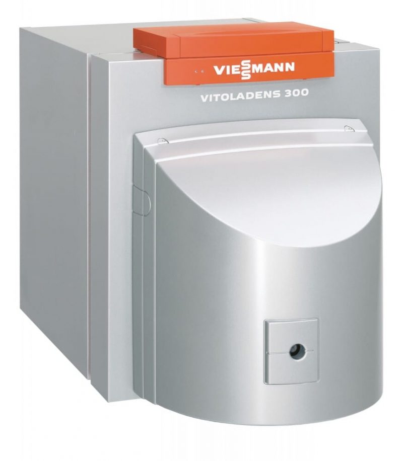 Viessmann Ölbrennwertheizung Vitoladens 300-T 42,8 kW rlu-p