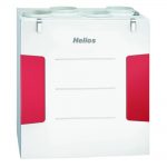 Helios KWL EC 200 W ET Lüftungsgerät mit Enthalpie-Wärmetauscher