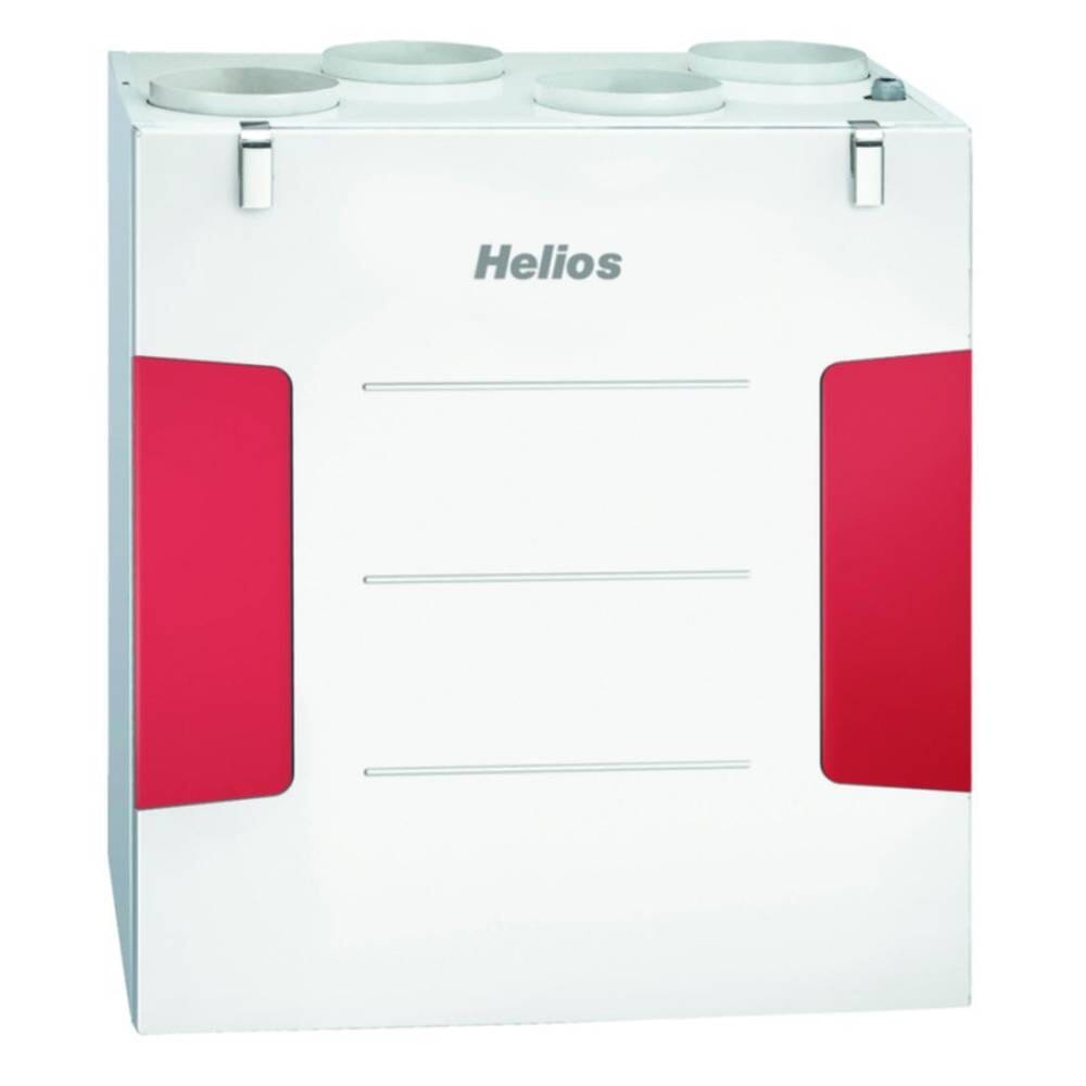 Helios KWL EC 200 W ET Lüftungsgerät mit Enthalpie-Wärmetauscher