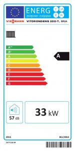 Viessmann Ölheizung Brennwert Vitorondens 200-T 35,4 kW KO2B