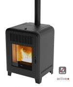 MCZ CUTE Air Maestro Pelletofen Pelletkaminofen 8 kW / App Steuerung