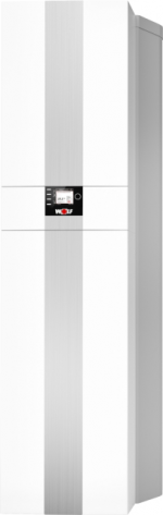 Wolf Gasbrennwert-Solar-Zentrale CSZ 2-24 / 300R Gasbrennwert-Kompaktgerät