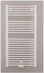 Corpotherma Eco Plus Badheizkörper Handtuchtrockner Mittelanschluss Höhe 82 – 175 cm