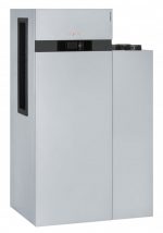 Viessmann Luft-/Wasser Wärmepumpe Vitocal 200-A + Wohnungslüftung