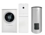Bosch Luft/Wasser-Wärmepumpe Compress 7000i AW (CS7000iAW ORMB)