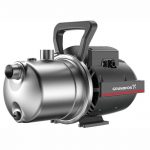 Grundfos JP 4-54 S-BBVP Gartenpumpe/ Wasserpumpe