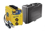 GYS Elektrodenschweißgerät GYSMI E163 mit Zub. 10-160 A