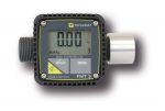 Tecalemit Durchflussmengenzähler Nachrüstsatz für Elektropumpe Hornet W85H, NW 1 AG