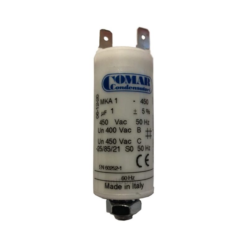 Atmos Pelletkessel Kondensator für Lüftermotor UCJ4C52