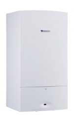 Junkers CerastarComfort ZWR 18-7 KE 21 Gastherme-Kombi-Schornsteingerät 17,8 kW