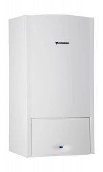 Bosch / Junkers Gasbrennwerttherme Cerapur ZSB 14-5.2 C23 Gasheizung mit 14 kW