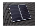 Bosch Solar-Systempaket JUPA SO409 4 x FCC220-2V WMT1 WMT2