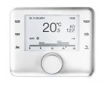 Bosch außentemperaturgeführter Regler CW400 für bis 4 Heizkreise und 2 WW-Ladekreise