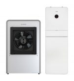 Bosch Luft/Wasser-Wärmepumpe Compress CS7000i AW 9 IRMS-S innen solaroptim.