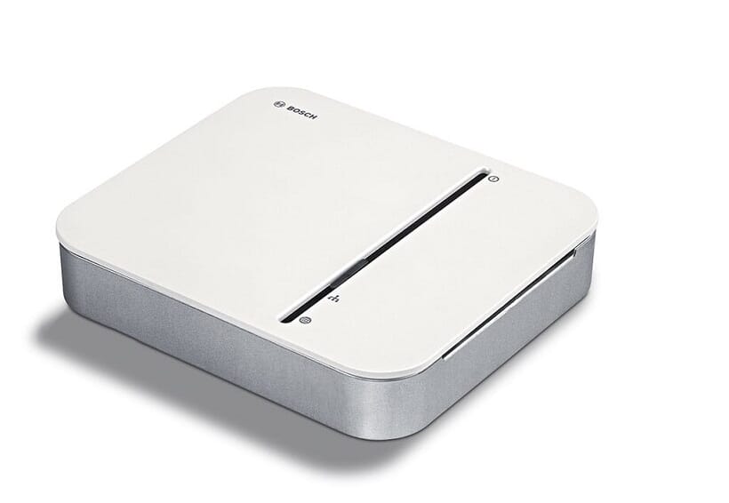 Bosch Smart Home Basisset WLAN Heizung Starter Paket