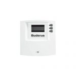 Buderus SC-10 Solar-regler Solarregelung Solaranlagenregelung