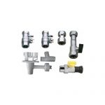 Buderus GB 172 Zubehör / Anschluss-Set Aufputz für Kombigeräte