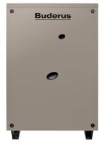 Buderus Sole-/ Wasser-Gas Wärmepumpe Logatherm GWPS-41 Erdgas L
