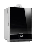 Buderus Logamax plus GB192-15 i H V2 Gas-Brennwertkessel schwarz