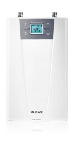 Clage Untertisch-Durchlauferhitzer CEX-U MPS 11/13,5 kW 400V