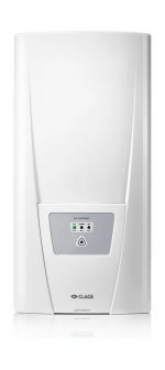 Clage Elektronisch gesteuerter Durchlauferhitzer DLX 18,21 oder 24 kW 400V