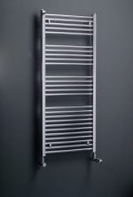 Corpotherma Chrom Badheizkörper Classic Chrom gerade diverse Größen