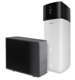 Daikin Luft-Wasser-Wärmepumpe Altherma 3 H HT ECH2O