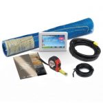 Nordholm Elektrische Fußbodenheizung Flexithermo-Plus Touch