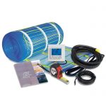 Nordholm Elektrische Fußbodenheizung Flexithermo-Standard 150 Watt 1 – 16 m²