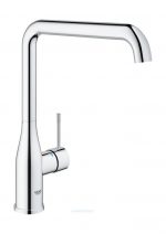 Grohe Küchenarmatur Essence hoher Auslauf