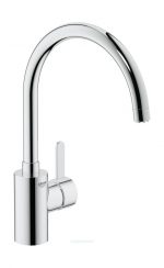 Grohe Einhebel-Spültisch-Batterie Eurosmart C hoher Auslauf Niederdruck