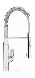 Grohe Küchenarmatur K7 Medium mit Profibrause