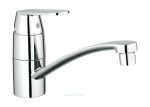 Grohe Einhebel-Spültisch-Batterie Eurosmart C flacher Auslauf