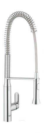 Grohe K7 Küchenarmatur / Einhebel-Spültischbatterie
