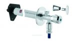 Grohe Außenwandventil Bausatz Eurotec mit Rohrbelüfter