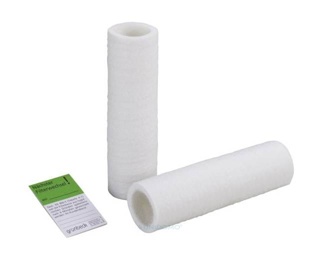 Grünbeck GENO-Ersatzfilterkerze 50 um, 2erPack Größe 2