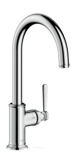 Hansgrohe Küchenarmatur Axor Montreux Schwenkauslauf chrom